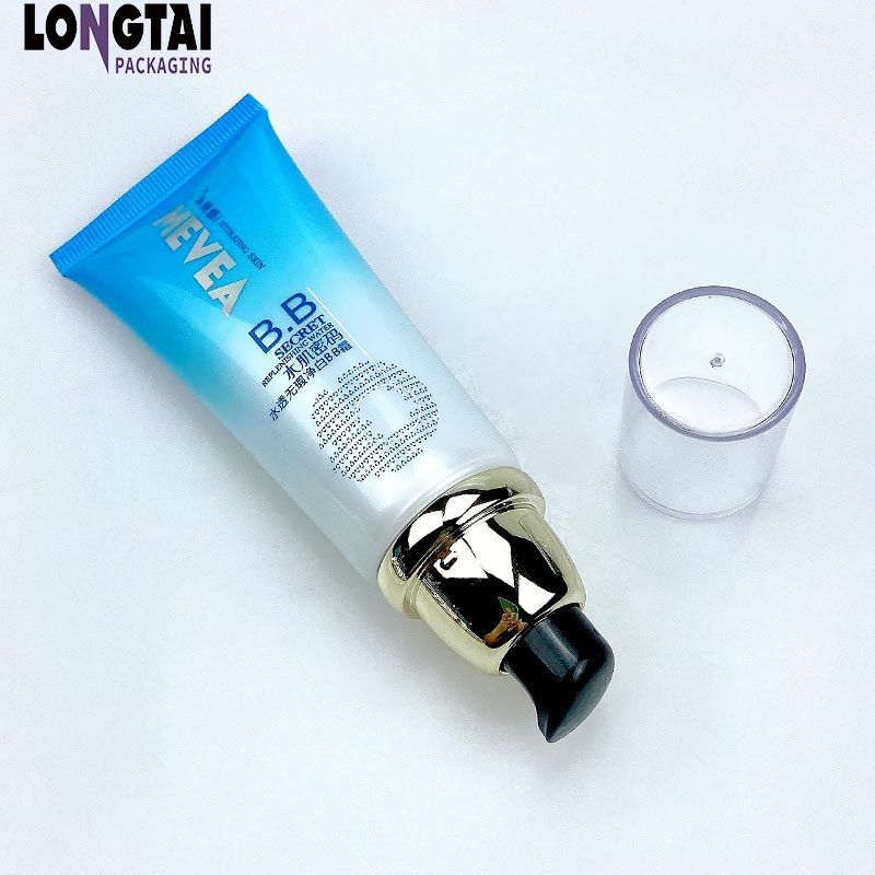 Airless pump tube cosmetic packaging - Longtai pack