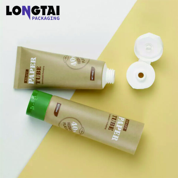 Paper Cosmetic Tube