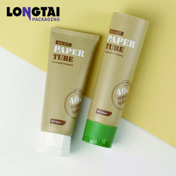 Paper Cosmetic Tube