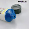 ABL packaging tubes with animal shape tails