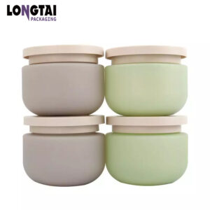 250ml Personal Care Container Jar Face Cream Body Cream Container Jar With Screw Cap 250ml Personal Care Container Jar Face Cream Body Cream Container Jar With Screw Cap