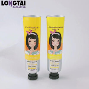 Eco friendly ABL tube with octagon cap Eco friendly ABL tube with octagon cap
