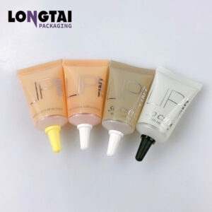 Customized 30ml Eco friendly squeeze tubes with needle nose applicator Customized 30ml Eco friendly squeeze tubes with needle nose applicator