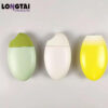 Factory customize plastic sunscreen cream lotion bottle packaging