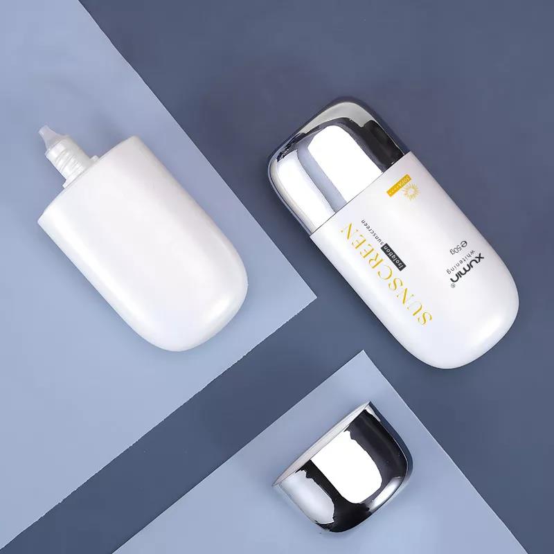 Factory custom 50ml Sunscreen Cosmetics Packaging - Longtai pack