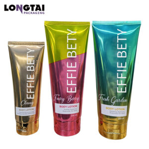 Factory custom 100ML 200ML ABL Laminated body lotion tube Factory custom 100ML 200ML ABL Laminated body lotion tube