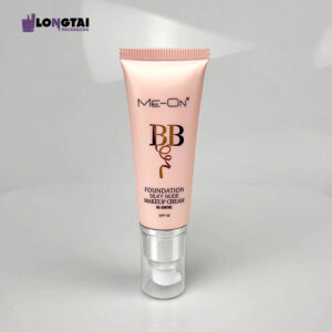 China factory made 50ml Airless pump cosmetic tube China factory made 50ml Airless pump cosmetic tube