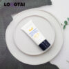 30ml oval cosmetic packaging tube for Isolation BB cream