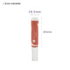 squeeze tubes with lip gloss brush