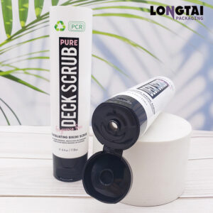 china factory 4oz 118ml 30% PCR longtai packaging tubes suppliers china factory 4oz 118ml 30% PCR longtai packaging tubes suppliers