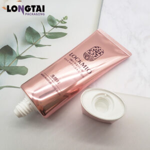 China empty luxury soft squeeze ABL tubes for 120ml cleansing cream manufacturers