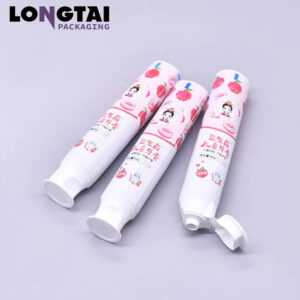 ABL toothpaste squeeze tube