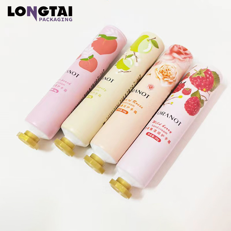 30g/1.01oz  cosmetic packaging for hand cream ABL tubes