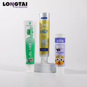 D38mm Aluminum packaging tube for toothpaste D38mm Aluminum packaging tube for toothpaste