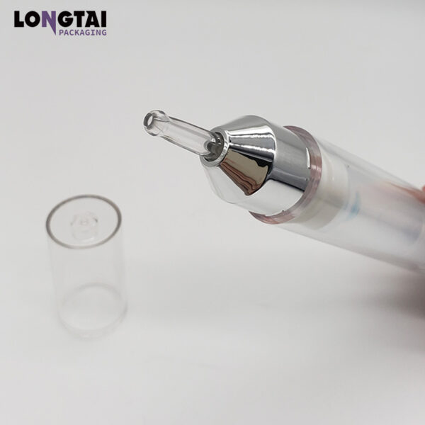 Airless bottle 5ml for eye cream