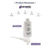 PET toothpaste bottle with lotion pump