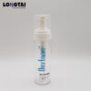 170ml/5.75oz Foaming cleanser pump bottle