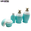 50 100 200ml Children care sets HDPE bottle