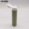 2.03oz/60ml sugarcane tube with flip top cap