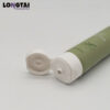 2.03oz/60ml sugarcane tube with flip top cap