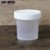 100ml PP plastic cosmetic jar