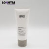 D40mm soft touch cleanser packaging tube