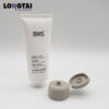 D40mm soft touch cleanser packaging tube