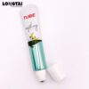 Roller ball massage tube