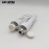 Hand cream aluminum tube