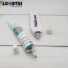 Aluminum ointment tube