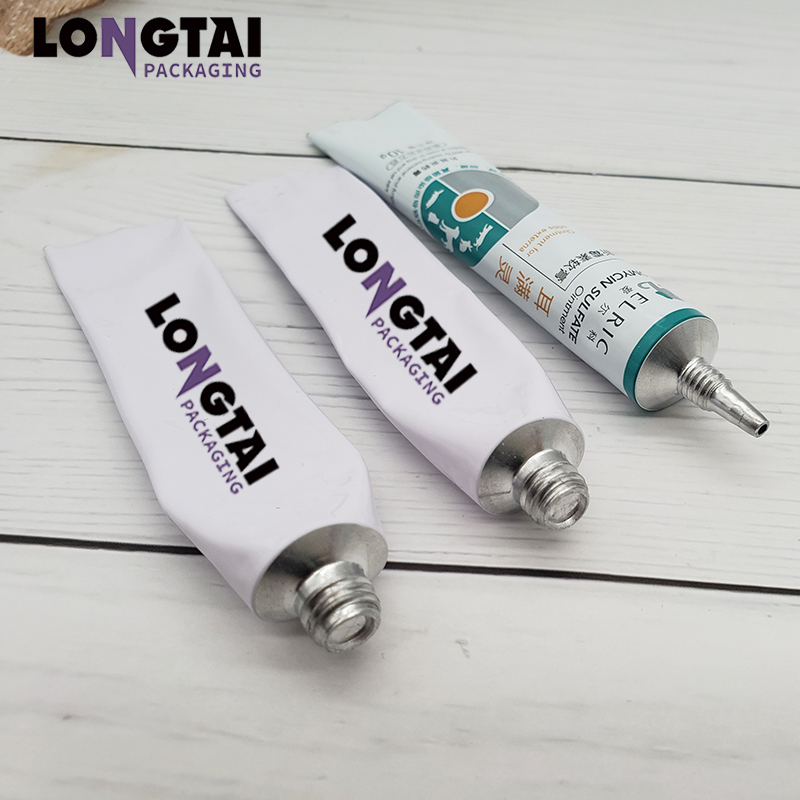 Aluminum ointment tube Longtai pack
