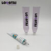 Aluminum ointment tube