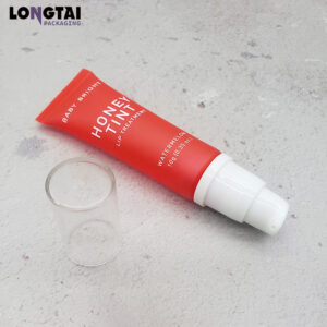 OEM ODM 10ml Airless pump packaging cosmetic tube OEM ODM 10ml Airless pump packaging cosmetic tube