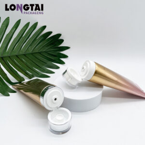 100g 3.53oz ABL cleanser tube with flip acrylic cap