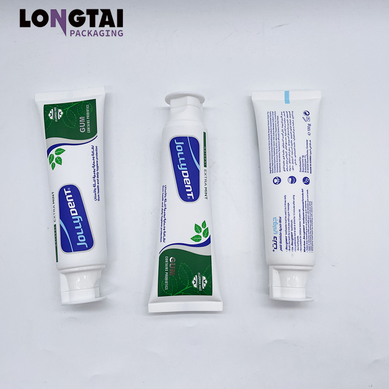 Toothpaste Tube Packaging： Everything You Need to Know Longtai pack