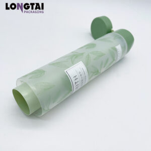60ml+60ml dual chamber cleanser tube 60ml+60ml dual chamber cleanser tube
