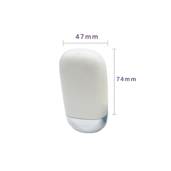 50ml/30ml HDPE bottle