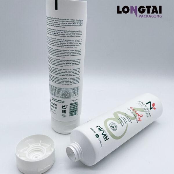 200ml conditioner sugarcane tube