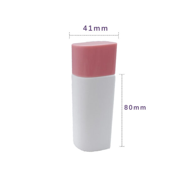50ml HDPE sunscreen packaging bottle 50ml HDPE sunscreen packaging bottle