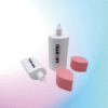 50ml HDPE sunscreen packaging bottle 50ml HDPE sunscreen packaging bottle
