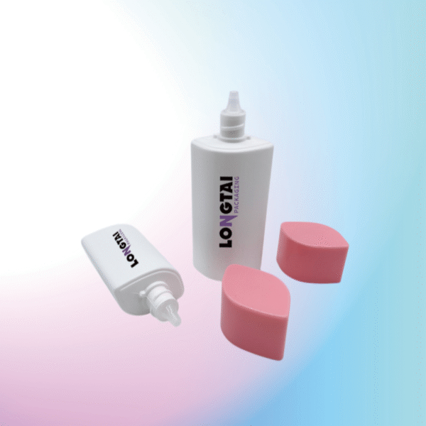 50ml HDPE sunscreen packaging bottle 50ml HDPE sunscreen packaging bottle