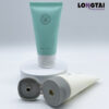60ml face cleaner with silicone valve
