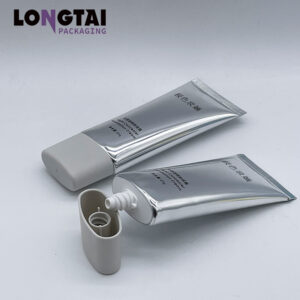 ABL 65g foundation cream flat packaging tube ABL 65g foundation cream flat packaging tube