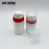 30/50ml plastic airless lotion pump bottle