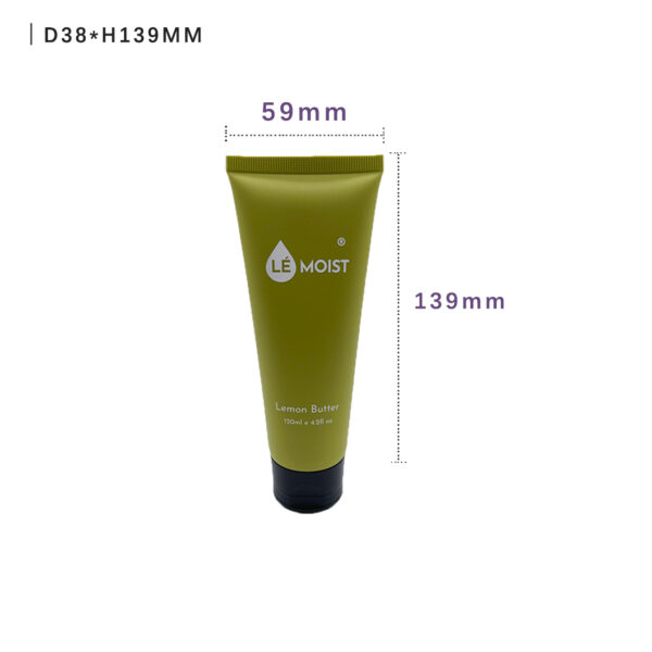 120ml plastic moisture cream tube 120ml plastic moisture cream tube