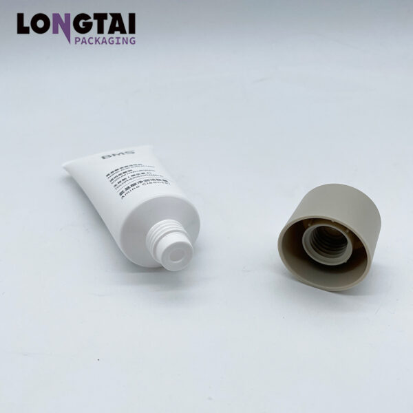 35ml PE cleanser packaging tube