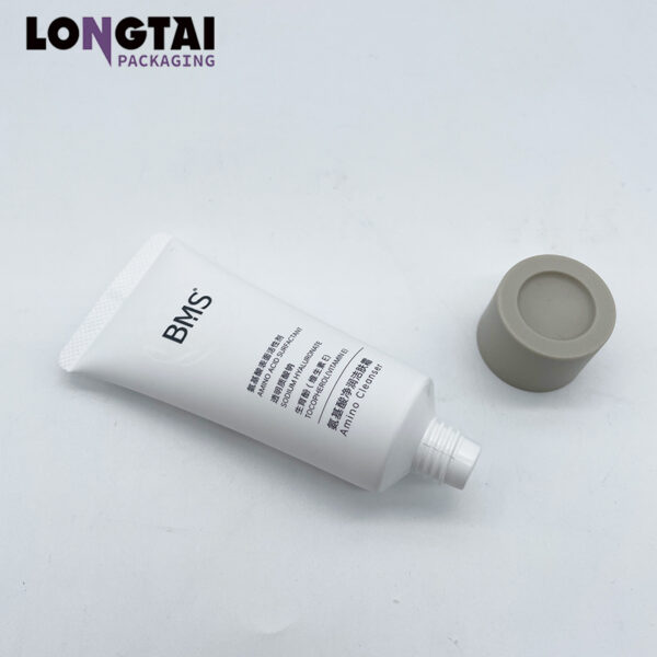 35ml PE cleanser packaging tube