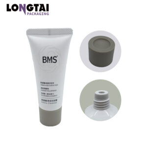 35ml PE cleanser packaging tube 35ml PE cleanser packaging tube