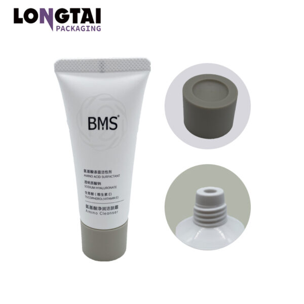 35ml PE cleanser packaging tube