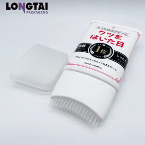 120ml flat tube for hair removal cream